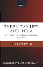 Télécharger le livre :  The British Left and India