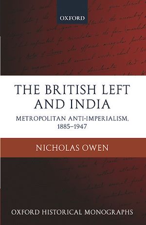 Téléchargez le livre :  The British Left and India