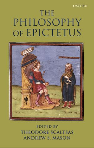 Téléchargez le livre :  The Philosophy of Epictetus