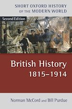 Télécharger le livre :  British History 1815-1914