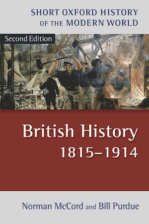 Téléchargez le livre :  British History 1815-1914