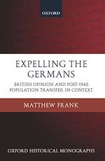 Télécharger le livre :  Expelling the Germans