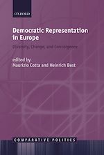 Télécharger le livre :  Democratic Representation in Europe