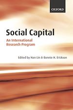 Télécharger le livre :  Social Capital