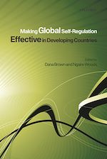 Télécharger le livre :  Making Global Self-Regulation Effective in Developing Countries