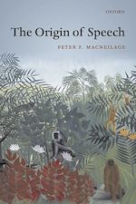 Télécharger le livre :  The Origin of Speech