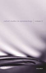 Télécharger le livre :  Oxford Studies in Epistemology