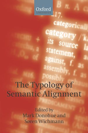 Téléchargez le livre :  The Typology of Semantic Alignment