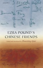 Télécharger le livre :  Ezra Pound's Chinese Friends