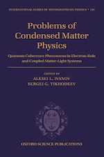 Télécharger le livre :  Problems of Condensed Matter Physics