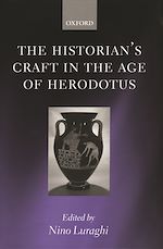 Télécharger le livre :  The Historian's Craft in the Age of Herodotus