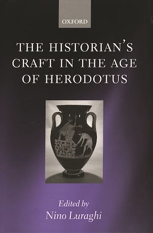 Téléchargez le livre :  The Historian's Craft in the Age of Herodotus
