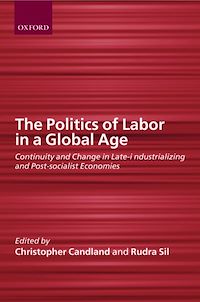 Téléchargez le livre :  The Politics of Labor in a Global Age