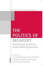 Télécharger le livre :  The Politics of Memory