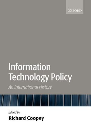 Téléchargez le livre :  Information Technology Policy