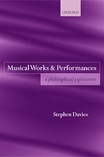Télécharger le livre :  Musical Works and Performances