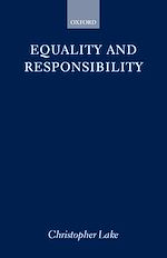 Télécharger le livre :  Equality and Responsibility