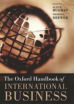 Télécharger le livre :  The Oxford Handbook of International Business
