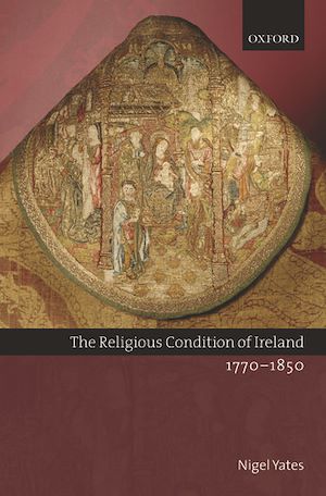 Téléchargez le livre :  The Religious Condition of Ireland 1770-1850