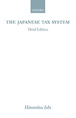 Télécharger le livre :  The Japanese Tax System