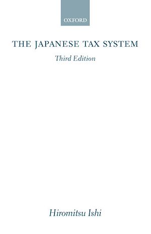 Téléchargez le livre :  The Japanese Tax System