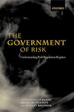 Télécharger le livre :  The Government of Risk