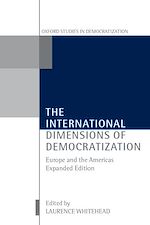 Télécharger le livre :  The International Dimensions of Democratization