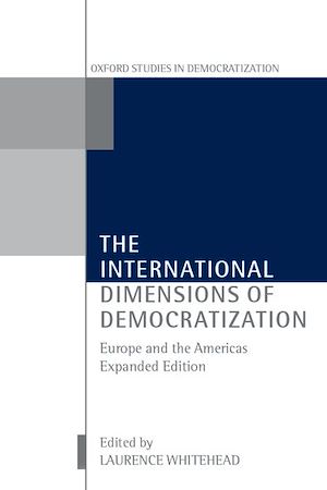 Téléchargez le livre :  The International Dimensions of Democratization