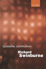Télécharger le livre :  Epistemic Justification