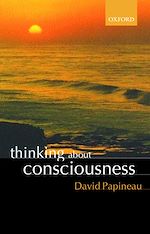 Télécharger le livre :  Thinking about Consciousness