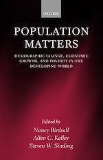 Télécharger le livre :  Population Matters