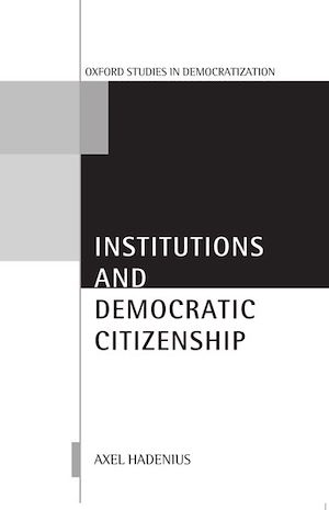Téléchargez le livre :  Institutions and Democratic Citizenship