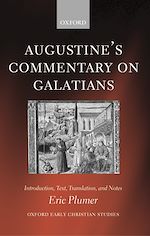 Télécharger le livre :  Augustine's Commentary on Galatians