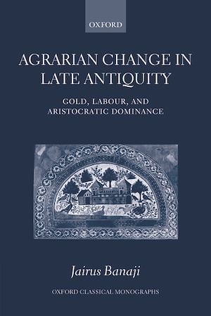 Téléchargez le livre :  Agrarian Change in Late Antiquity
