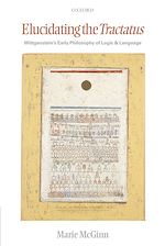 Télécharger le livre :  Elucidating the Tractatus