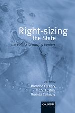 Télécharger le livre :  Right-sizing the State