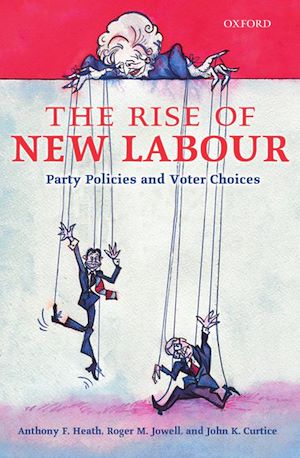 Téléchargez le livre :  The Rise of New Labour