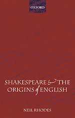 Télécharger le livre :  Shakespeare and the Origins of English