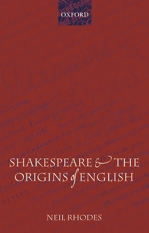 Téléchargez le livre :  Shakespeare and the Origins of English