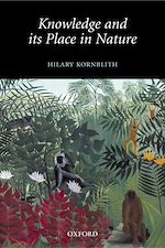 Télécharger le livre :  Knowledge and its Place in Nature