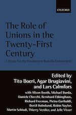 Télécharger le livre :  The Role of Unions in the Twenty-first Century