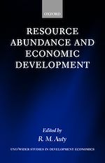 Télécharger le livre :  Resource Abundance and Economic Development