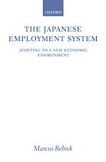 Télécharger le livre :  The Japanese Employment System