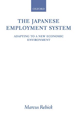 Téléchargez le livre :  The Japanese Employment System