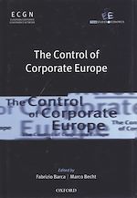 Télécharger le livre :  The Control of Corporate Europe