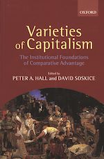 Télécharger le livre :  Varieties of Capitalism