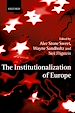 Télécharger le livre :  The Institutionalization of Europe