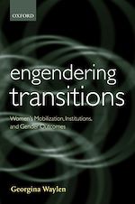 Télécharger le livre :  Engendering Transitions