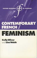 Télécharger le livre :  Contemporary French Feminism