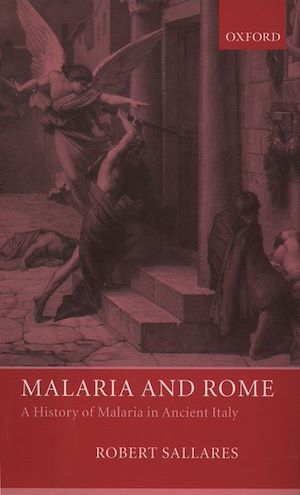 Téléchargez le livre :  Malaria and Rome
